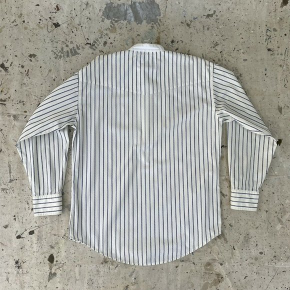 Vintage Wrangler Pullover Western Shirt Made in Greensboro NC Men’s M - Picture 2 of 5